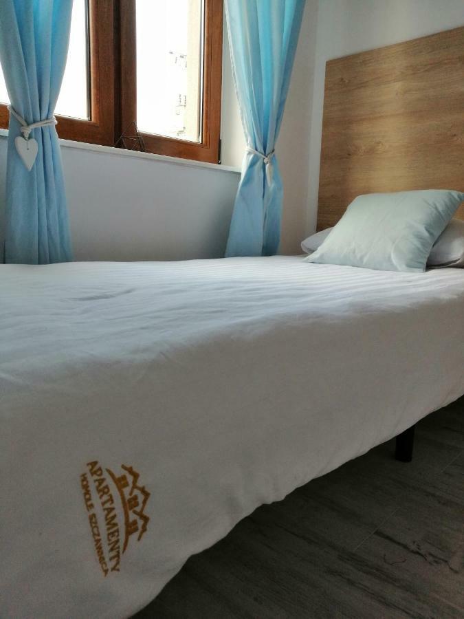 Apartamenty Homole C2 슈차브니차 외부 사진