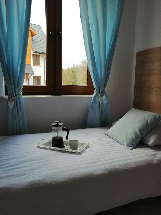 Apartamenty Homole C2 슈차브니차 외부 사진