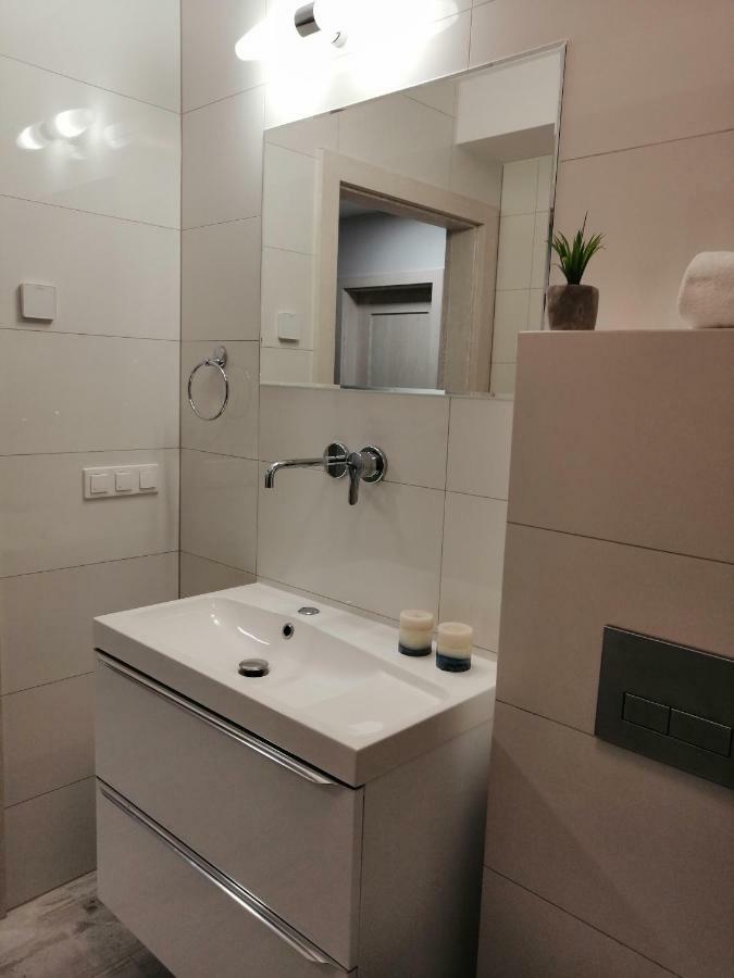 Apartamenty Homole C2 슈차브니차 외부 사진