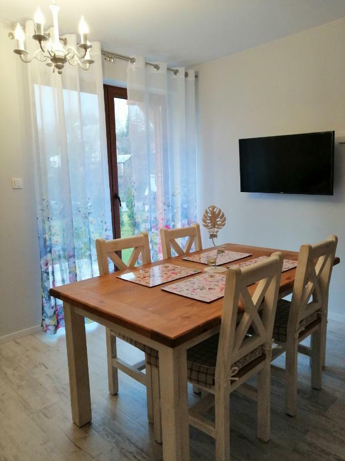 Apartamenty Homole C2 슈차브니차 외부 사진