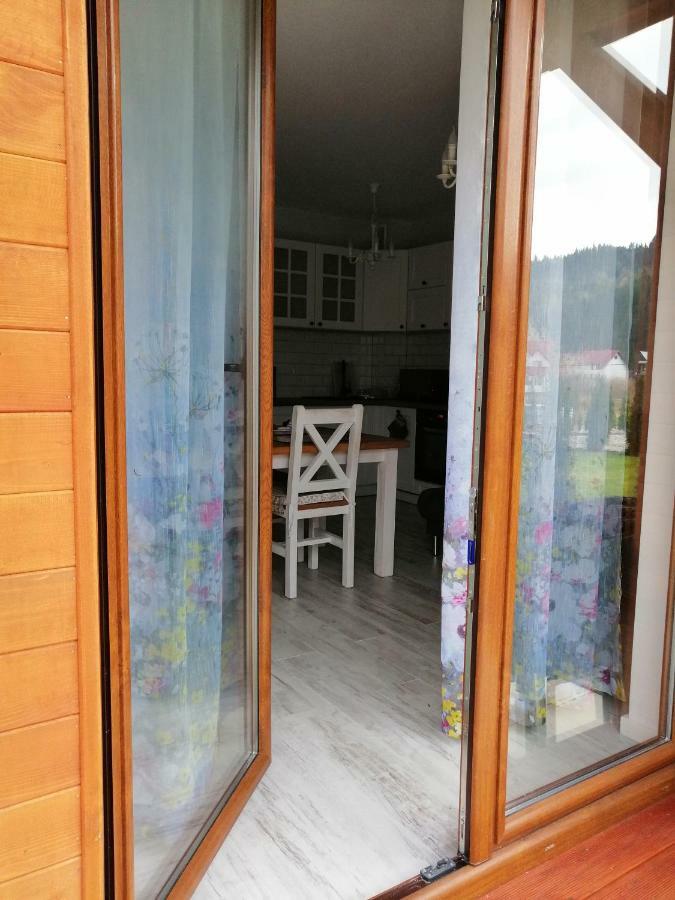 Apartamenty Homole C2 슈차브니차 외부 사진