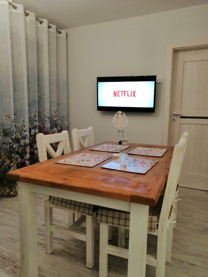 Apartamenty Homole C2 슈차브니차 외부 사진