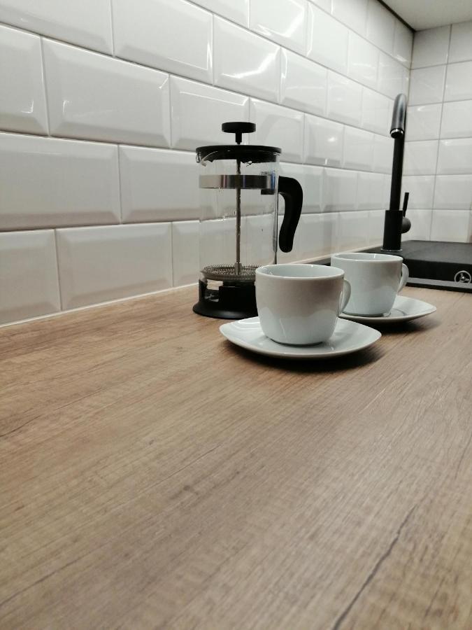 Apartamenty Homole C2 슈차브니차 외부 사진